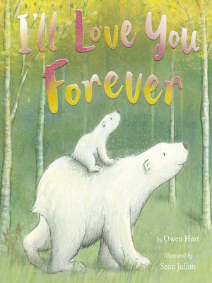 cover image of I'll Love You Forever